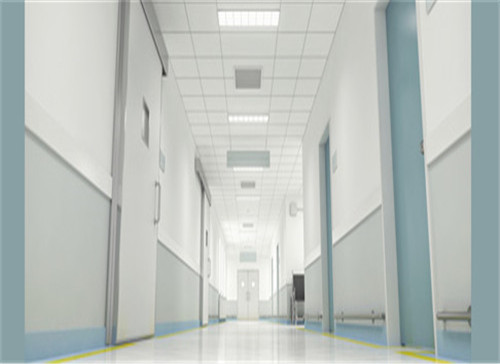 静安硫酸钡应用于X光室墙体和地板的防护