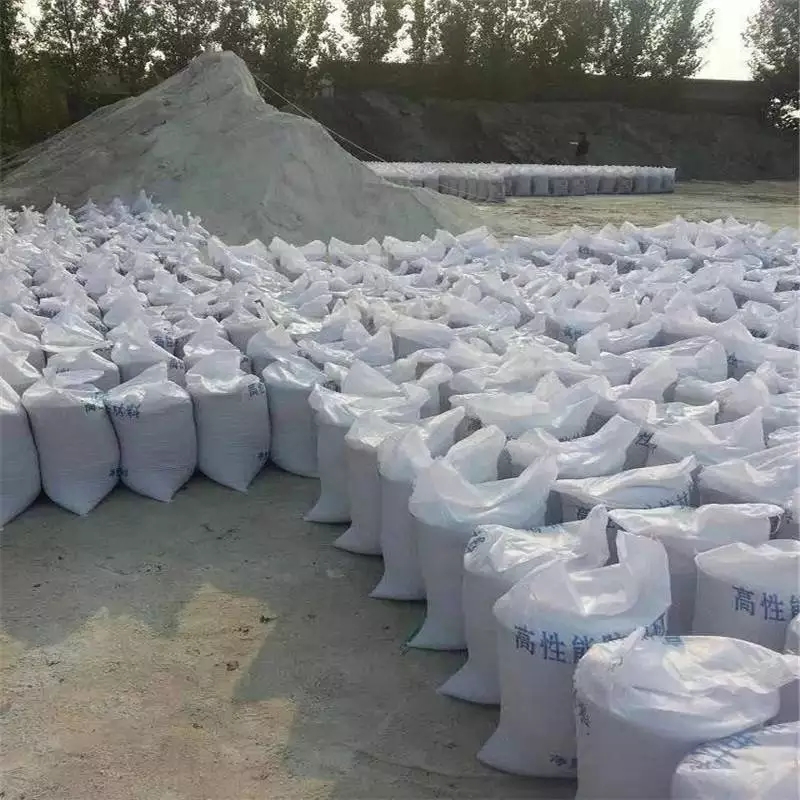静安硫酸钡砂的包装与贮存